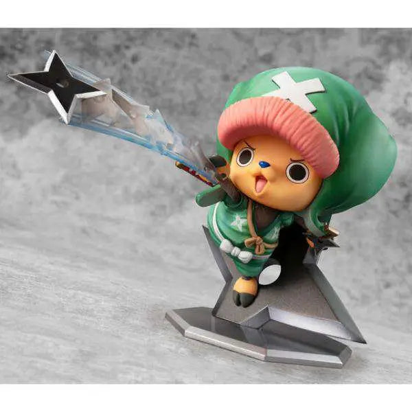 ONE PIECE POP WAR All CHOPPEREMON RERUN MEGAHOUSE
