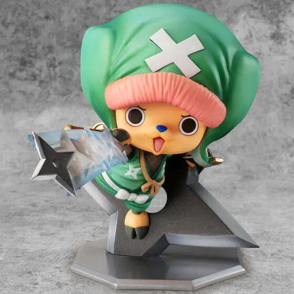ONE PIECE POP WAR All CHOPPEREMON RERUN MEGAHOUSE