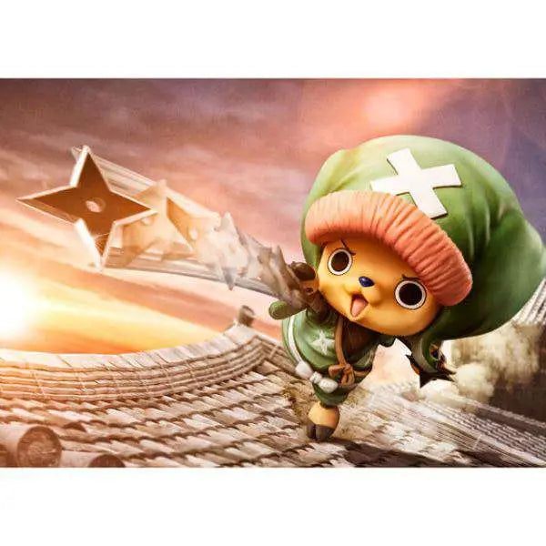 ONE PIECE POP WAR All CHOPPEREMON RERUN MEGAHOUSE