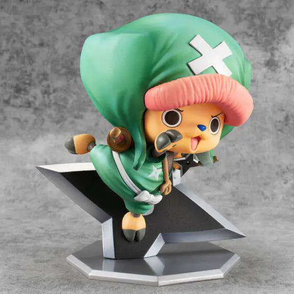 ONE PIECE POP WAR All CHOPPEREMON RERUN MEGAHOUSE
