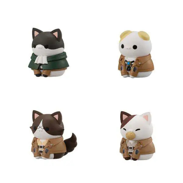 MEGA CAT PROJECT AOTYNIAN SET W/GIFT MEGAHOUSE