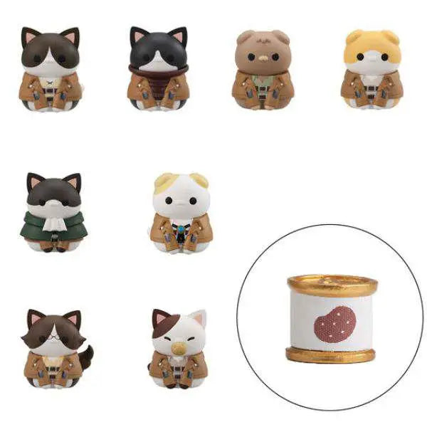 MEGA CAT PROJECT AOTYNIAN SET W/GIFT MEGAHOUSE
