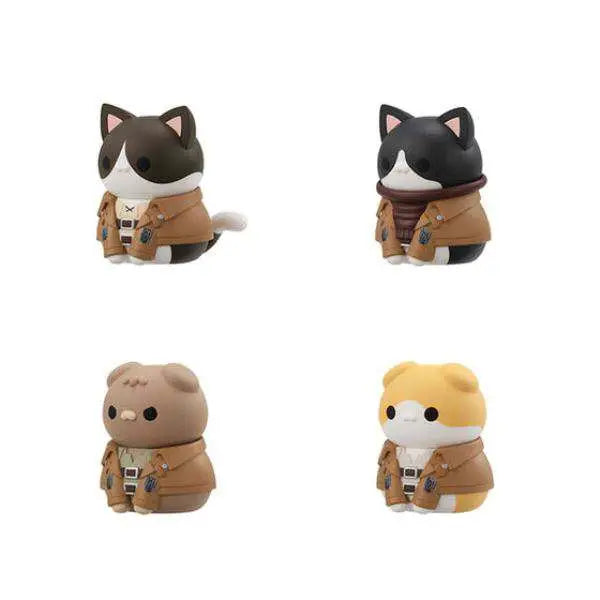 MEGA CAT PROJECT AOTYNIAN SET W/GIFT MEGAHOUSE
