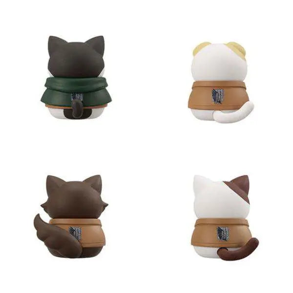 MEGA CAT PROJECT AOTYNIAN SET W/GIFT MEGAHOUSE