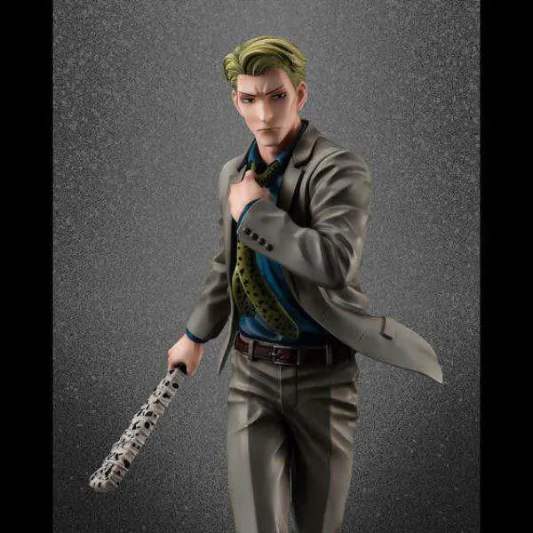 JUJUTSU KAISEN KENTO NANAMI FIGURE MEGAHOUSE