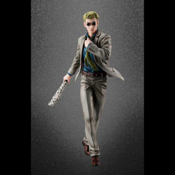 JUJUTSU KAISEN KENTO NANAMI FIGURE MEGAHOUSE