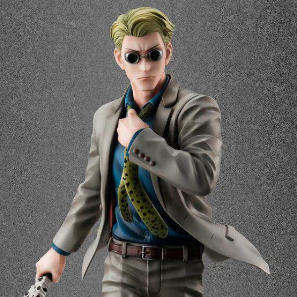JUJUTSU KAISEN KENTO NANAMI FIGURE MEGAHOUSE