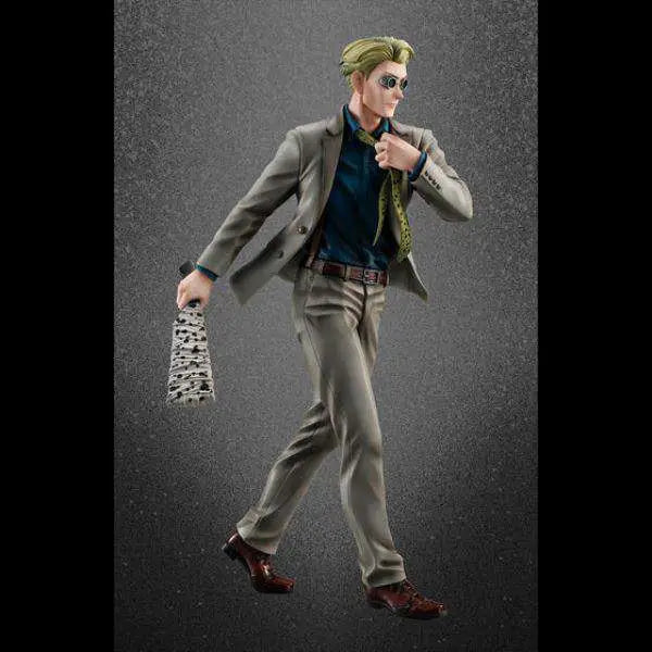 JUJUTSU KAISEN KENTO NANAMI FIGURE MEGAHOUSE