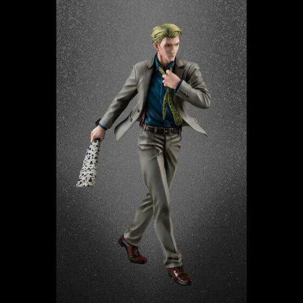 JUJUTSU KAISEN KENTO NANAMI FIGURE MEGAHOUSE