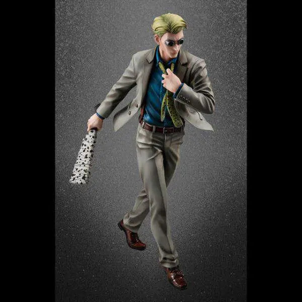 JUJUTSU KAISEN KENTO NANAMI FIGURE MEGAHOUSE