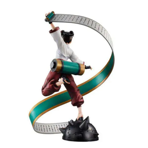 NARUTO GALS TENTEN STATUE MEGAHOUSE