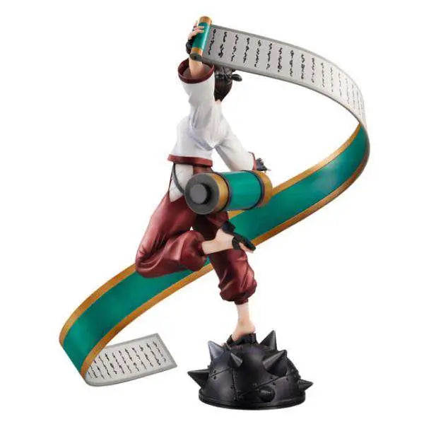 NARUTO GALS TENTEN STATUE MEGAHOUSE