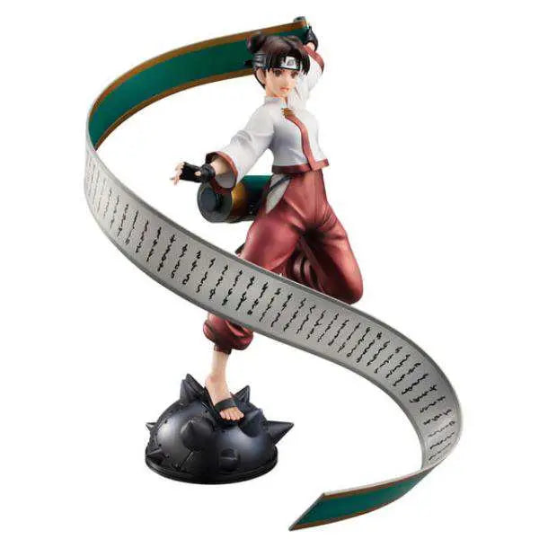 NARUTO GALS TENTEN STATUE MEGAHOUSE