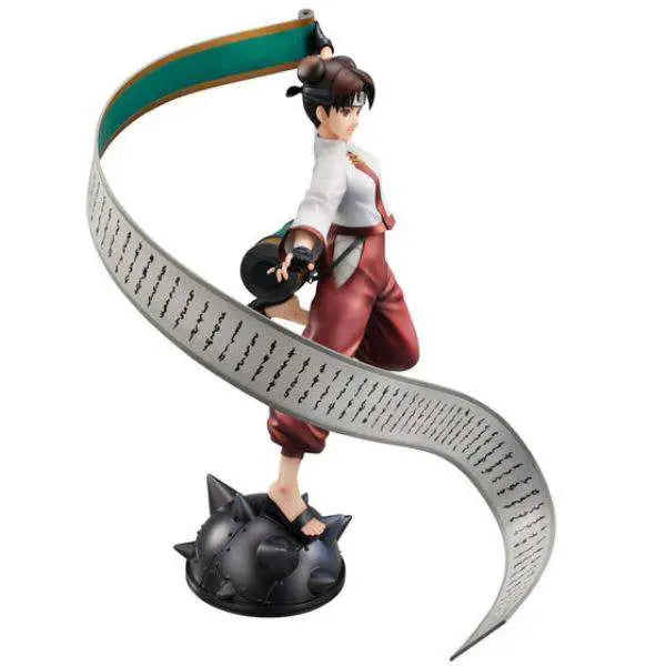 NARUTO GALS TENTEN STATUE MEGAHOUSE