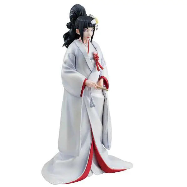 NARUTO GALS HINATA WEDDING RERUN ST MEGAHOUSE