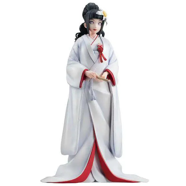 NARUTO GALS HINATA WEDDING RERUN ST MEGAHOUSE