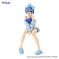 RE ZERO REM ROOMWEAR NOODLE STOPPER FURYU