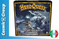 HEROQUEST FROZEN HORROR EDIZIONE ITA HASBRO