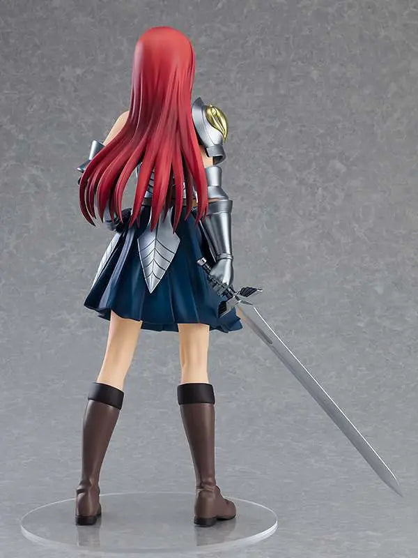 FAIRY TAIL ERZA SCARLET PUP XL GOODSMILE FR
