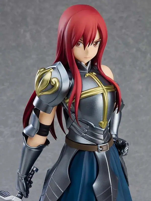 FAIRY TAIL ERZA SCARLET PUP XL GOODSMILE FR