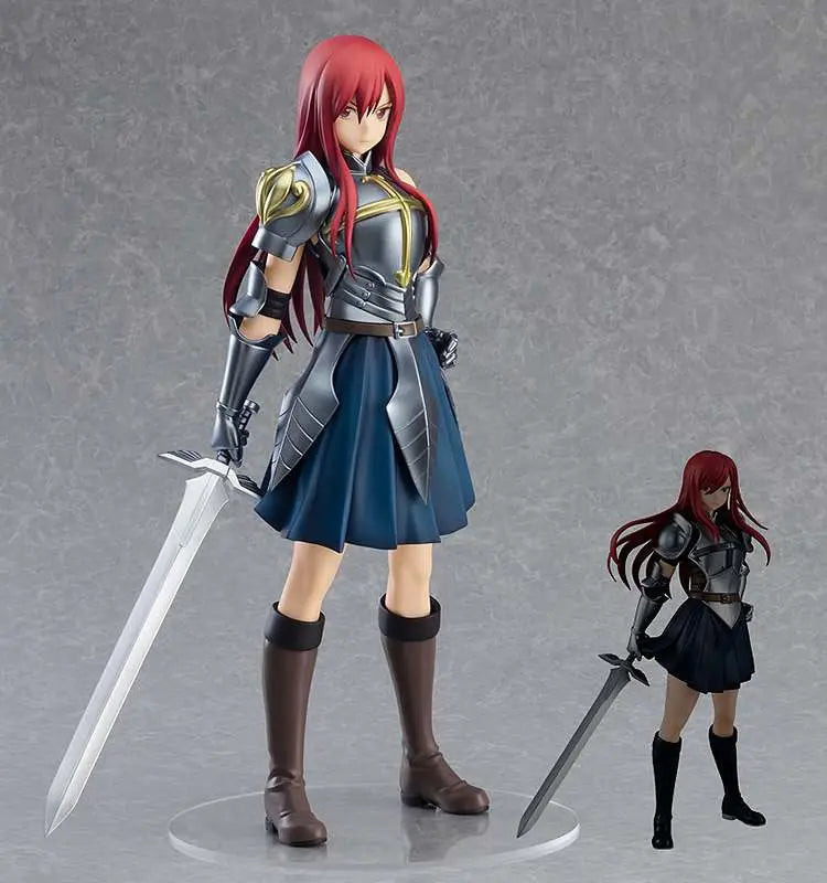 FAIRY TAIL ERZA SCARLET PUP XL GOODSMILE FR