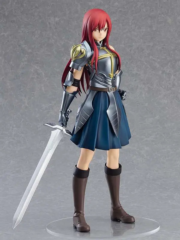 FAIRY TAIL ERZA SCARLET PUP XL GOODSMILE FR