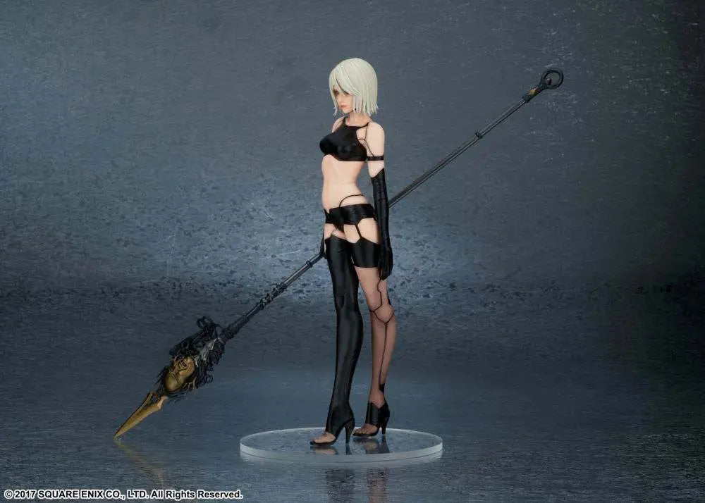 NIER AUTOMATA A2 SHORT HAIR FIGURE SQUARE ENIX
