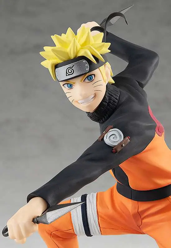 NARUTO SHIPPUDEN NARUTO UZUMAKI PUP GOODSMILE FR