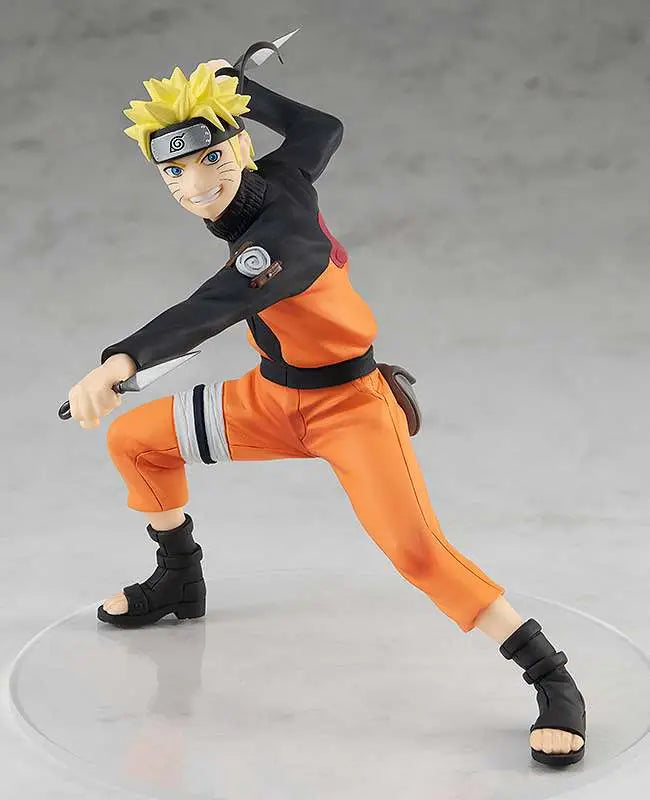 NARUTO SHIPPUDEN NARUTO UZUMAKI PUP GOODSMILE FR