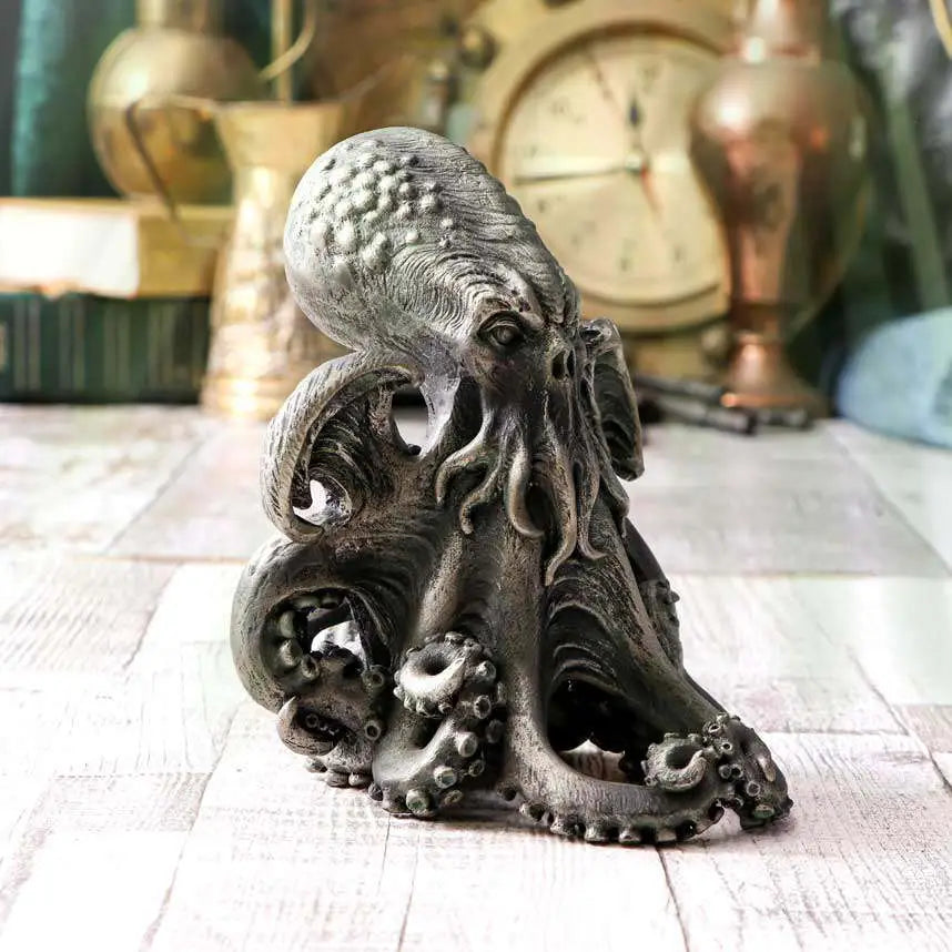 CTHULHU SMARTPHONE HOLDER STATUE NEMESIS NOW