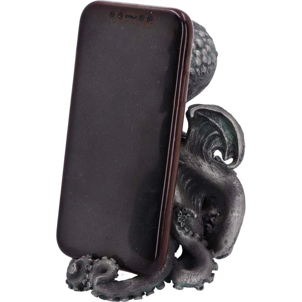CTHULHU SMARTPHONE HOLDER STATUE NEMESIS NOW
