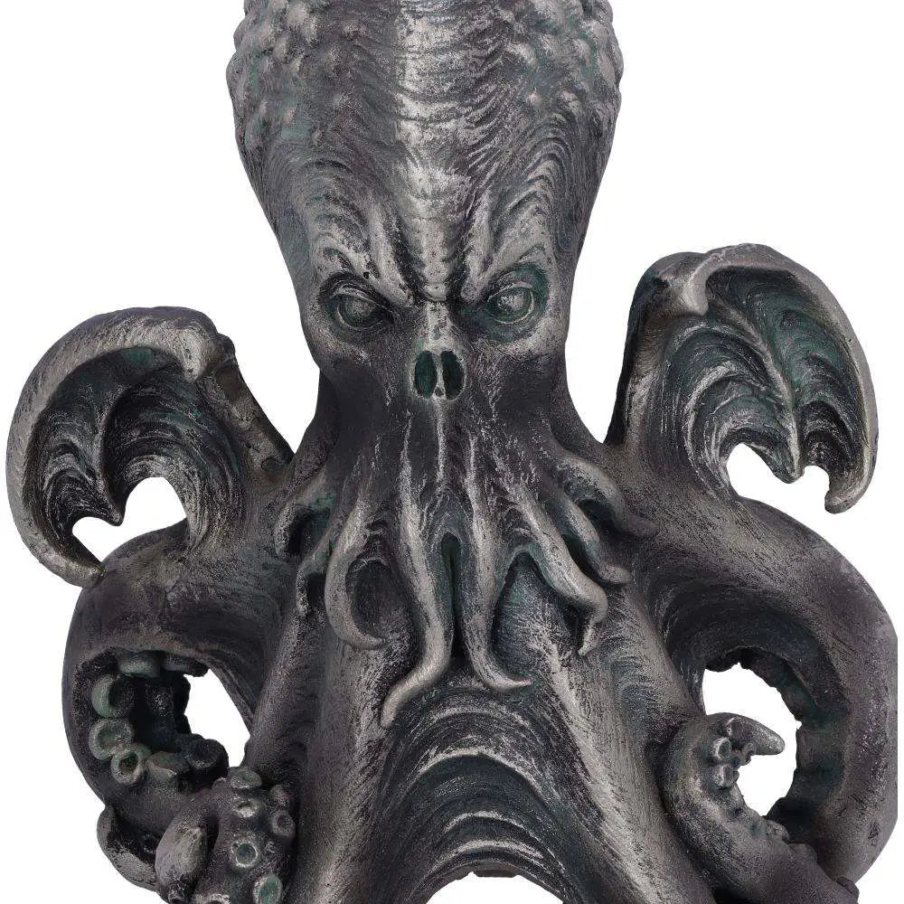 CTHULHU SMARTPHONE HOLDER STATUE NEMESIS NOW