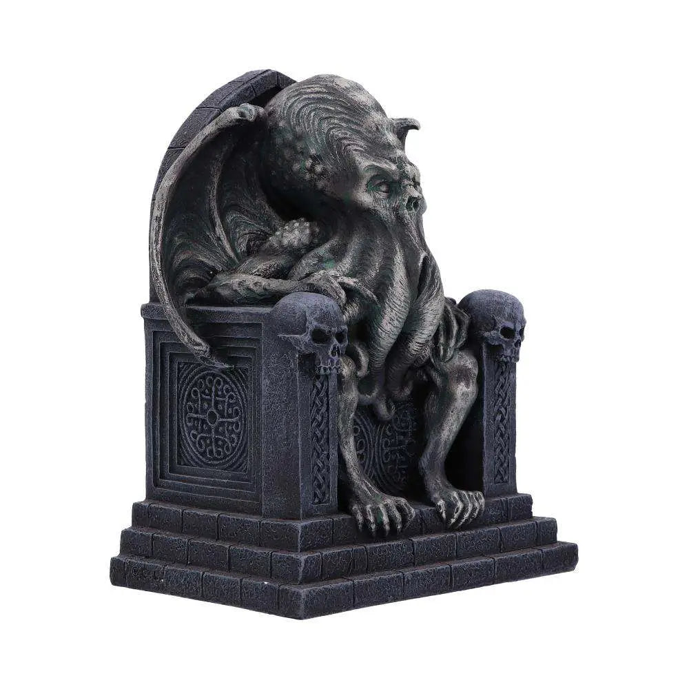 CTHULHU'S THRONE NEMESIS NOW