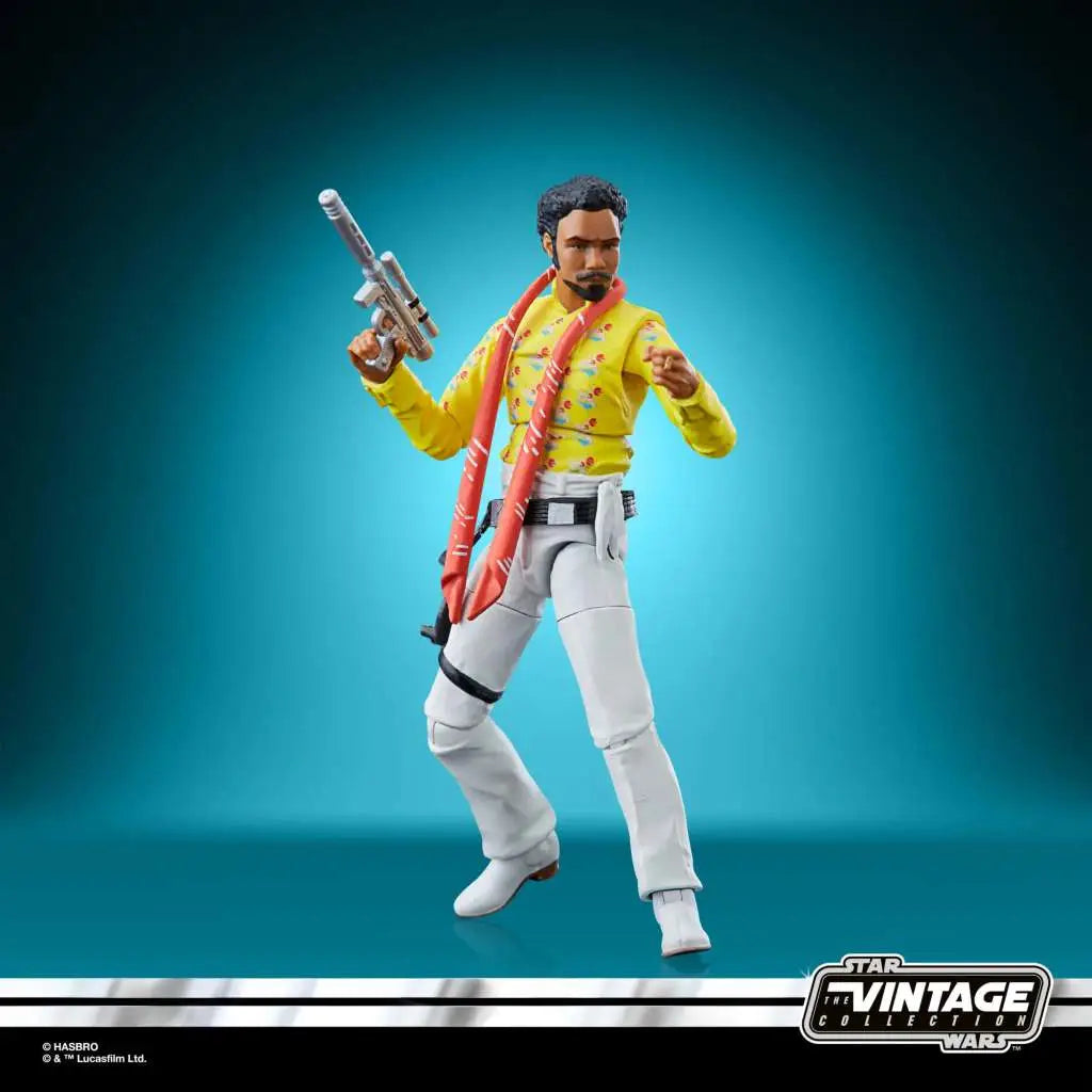 SW VIN LANDO CALRISSIAN SWBF II AF HASBRO
