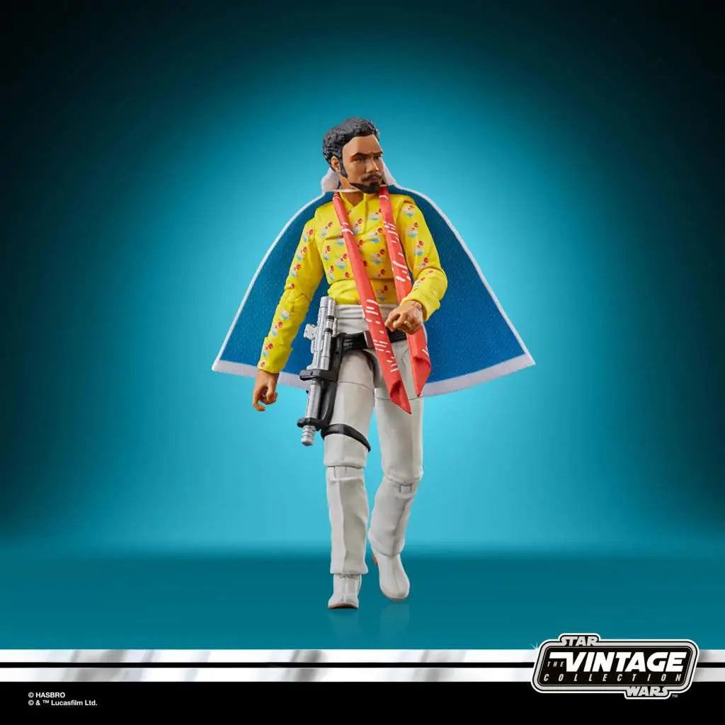 SW VIN LANDO CALRISSIAN SWBF II AF HASBRO