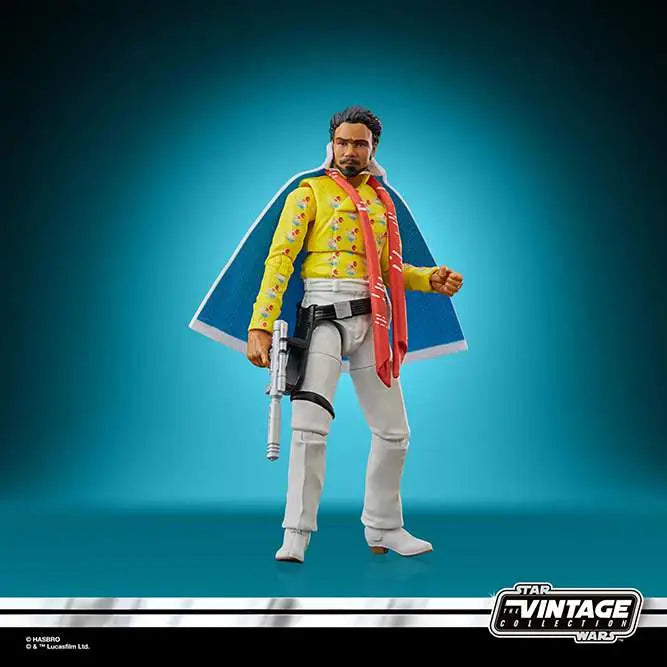 SW VIN LANDO CALRISSIAN SWBF II AF HASBRO