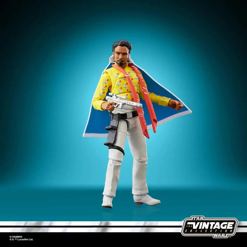 SW VIN LANDO CALRISSIAN SWBF II AF HASBRO