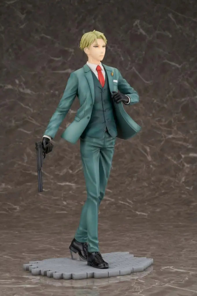 SPY X FAMILY LOID FORGER 1/7 SCALE FIG FURYU