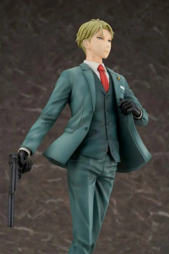 SPY X FAMILY LOID FORGER 1/7 SCALE FIG FURYU
