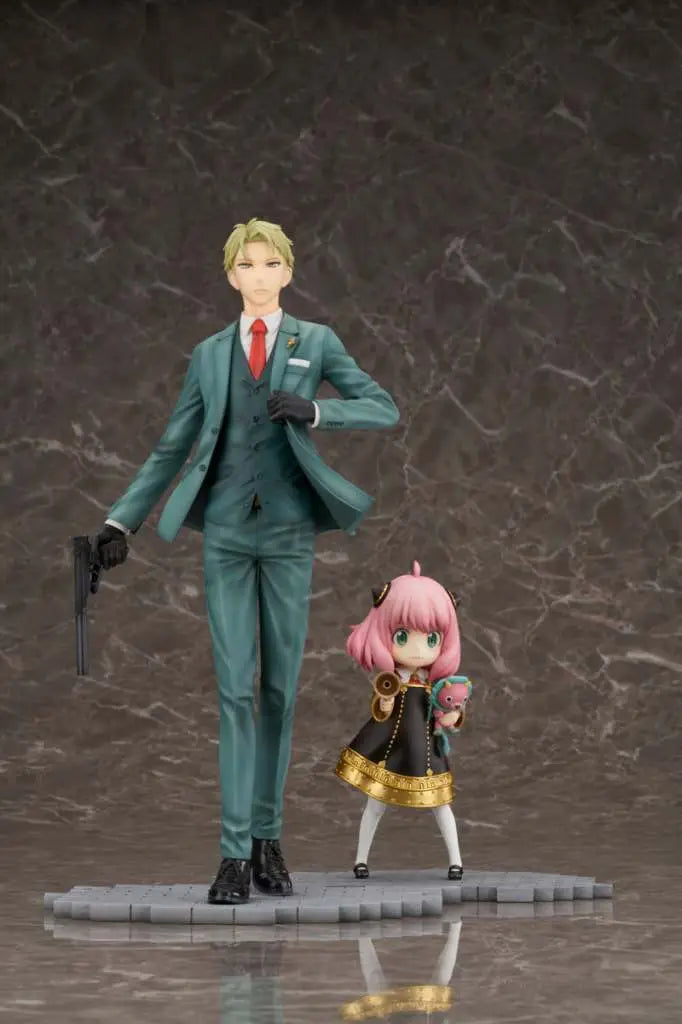 SPY X FAMILY LOID FORGER 1/7 SCALE FIG FURYU