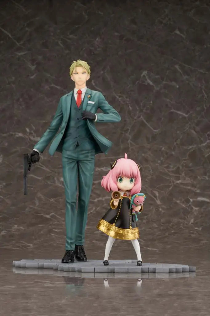 SPY X FAMILY ANYA FORGER 1/7 SCALE FIG FURYU