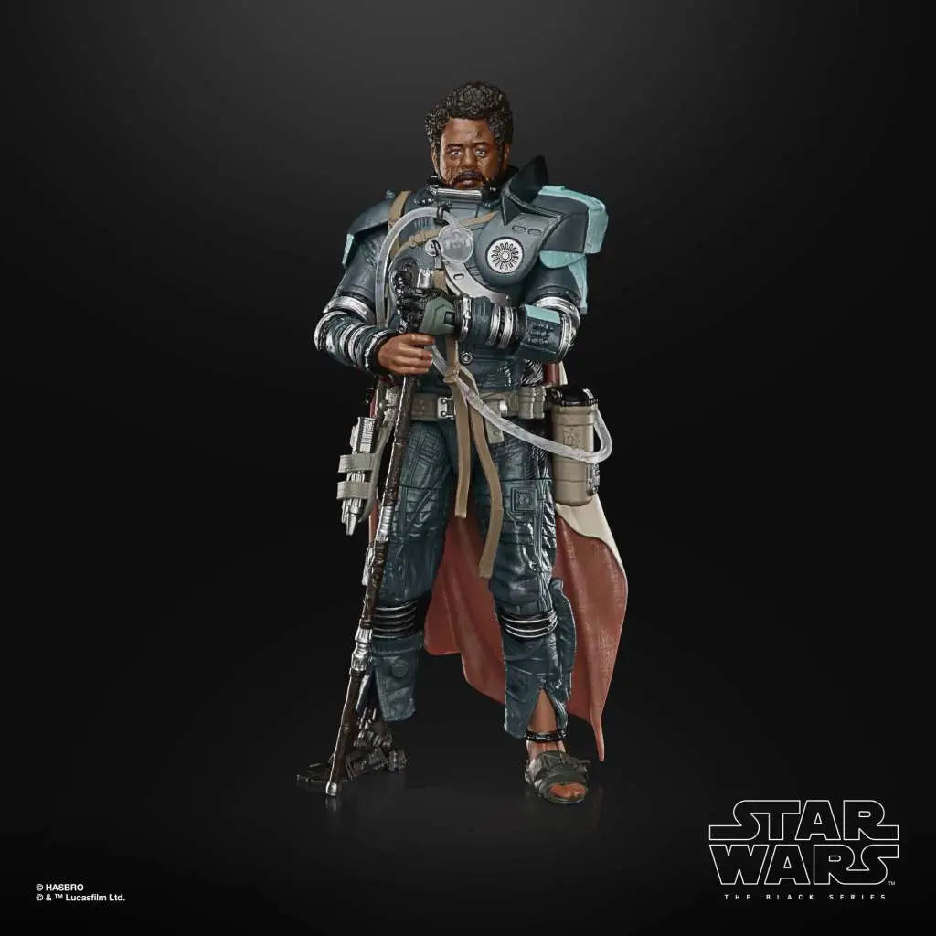 SW BL SAW GERRERA LTD DLX AF HASBRO