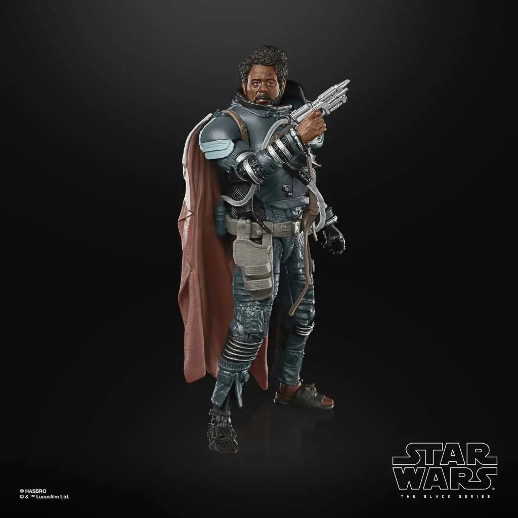 SW BL SAW GERRERA LTD DLX AF HASBRO