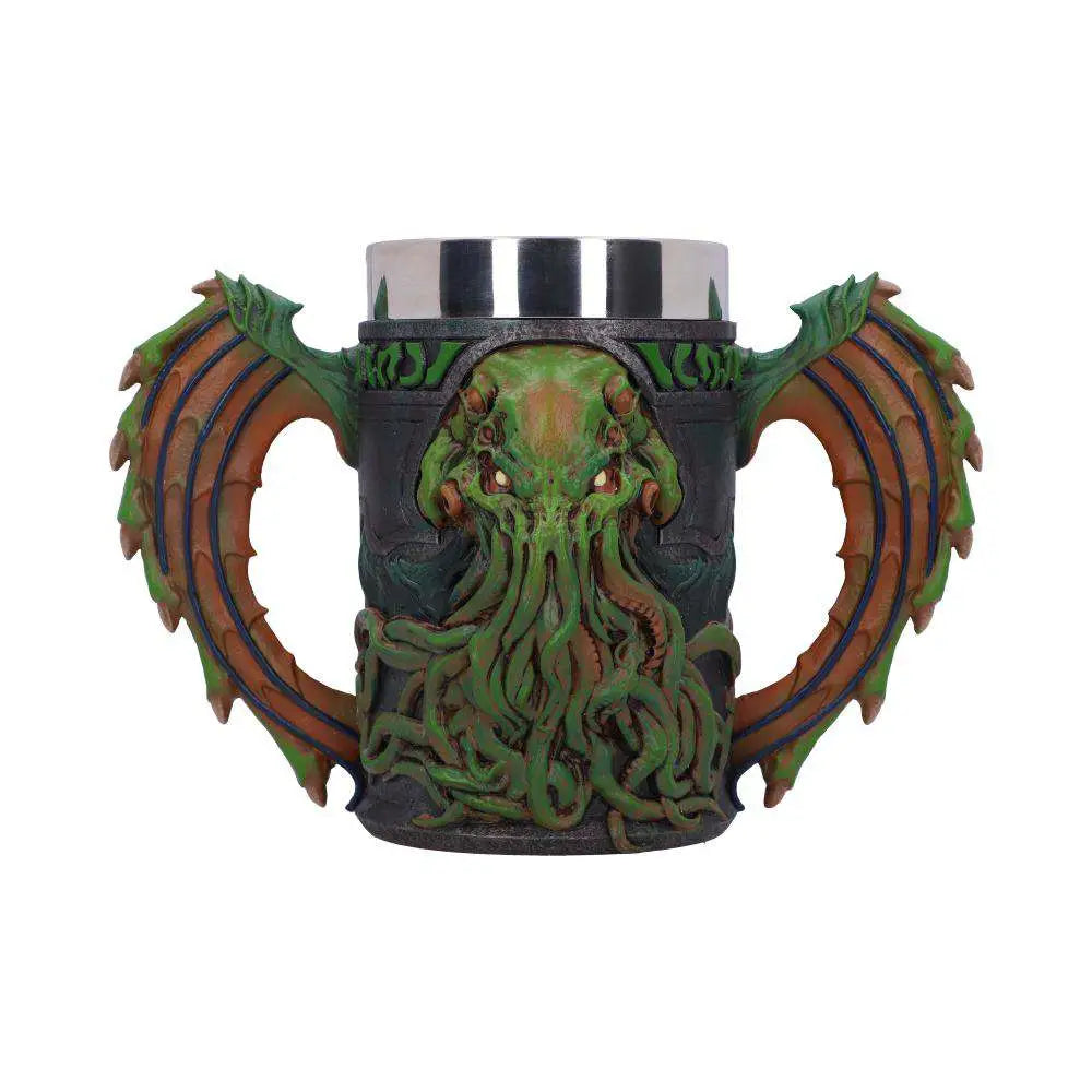 CTHULHU TANKARD NEMESIS NOW