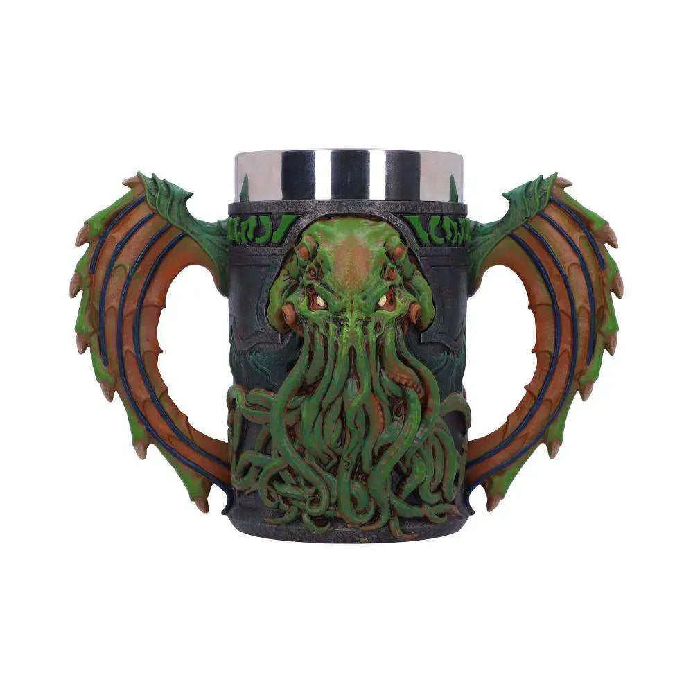 CTHULHU TANKARD NEMESIS NOW