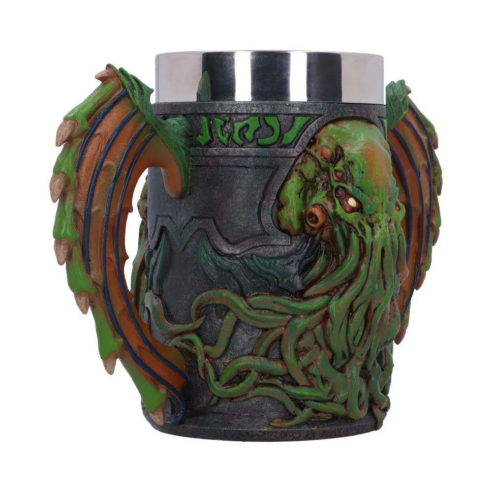 CTHULHU TANKARD NEMESIS NOW