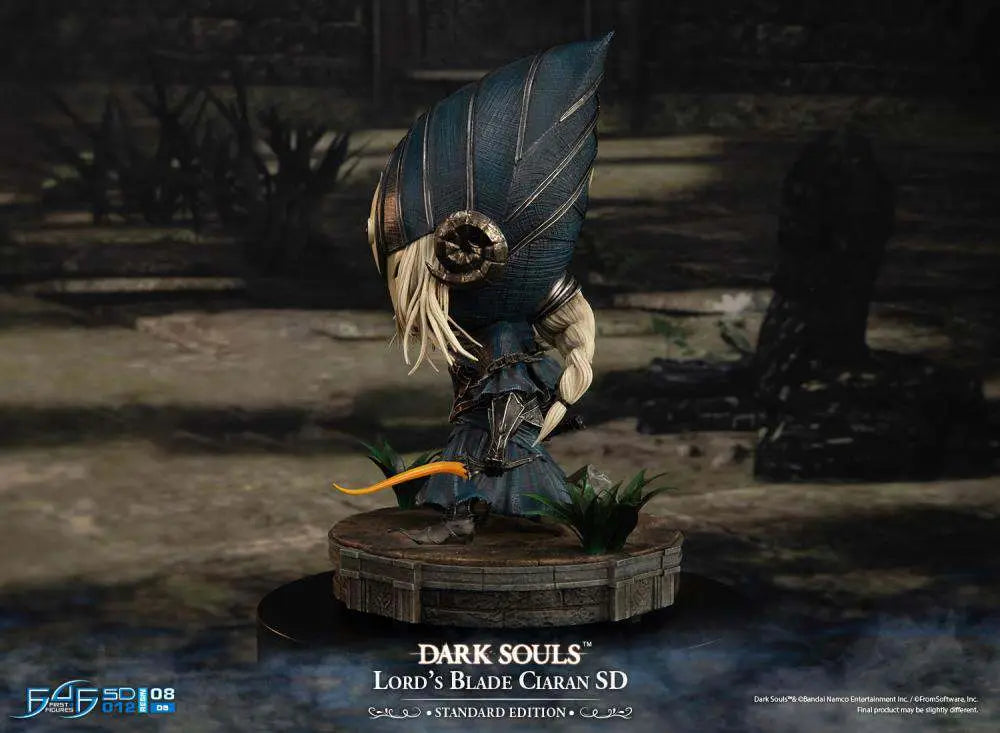 DARK SOULS LORD BLADE CIARAN SD STATUE FIRST4FIGURES