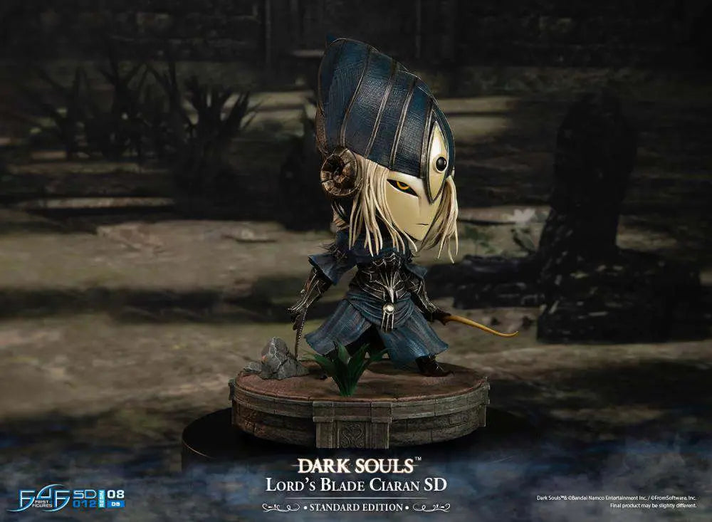 DARK SOULS LORD BLADE CIARAN SD STATUE FIRST4FIGURES