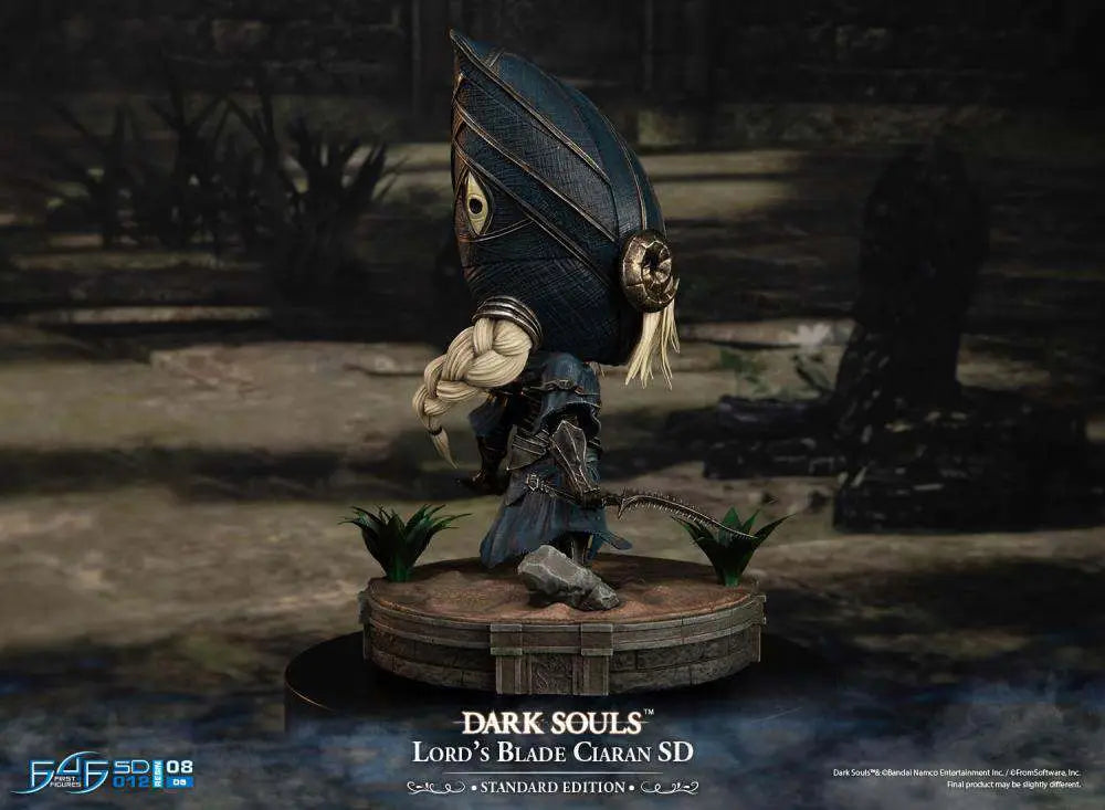 DARK SOULS LORD BLADE CIARAN SD STATUE FIRST4FIGURES