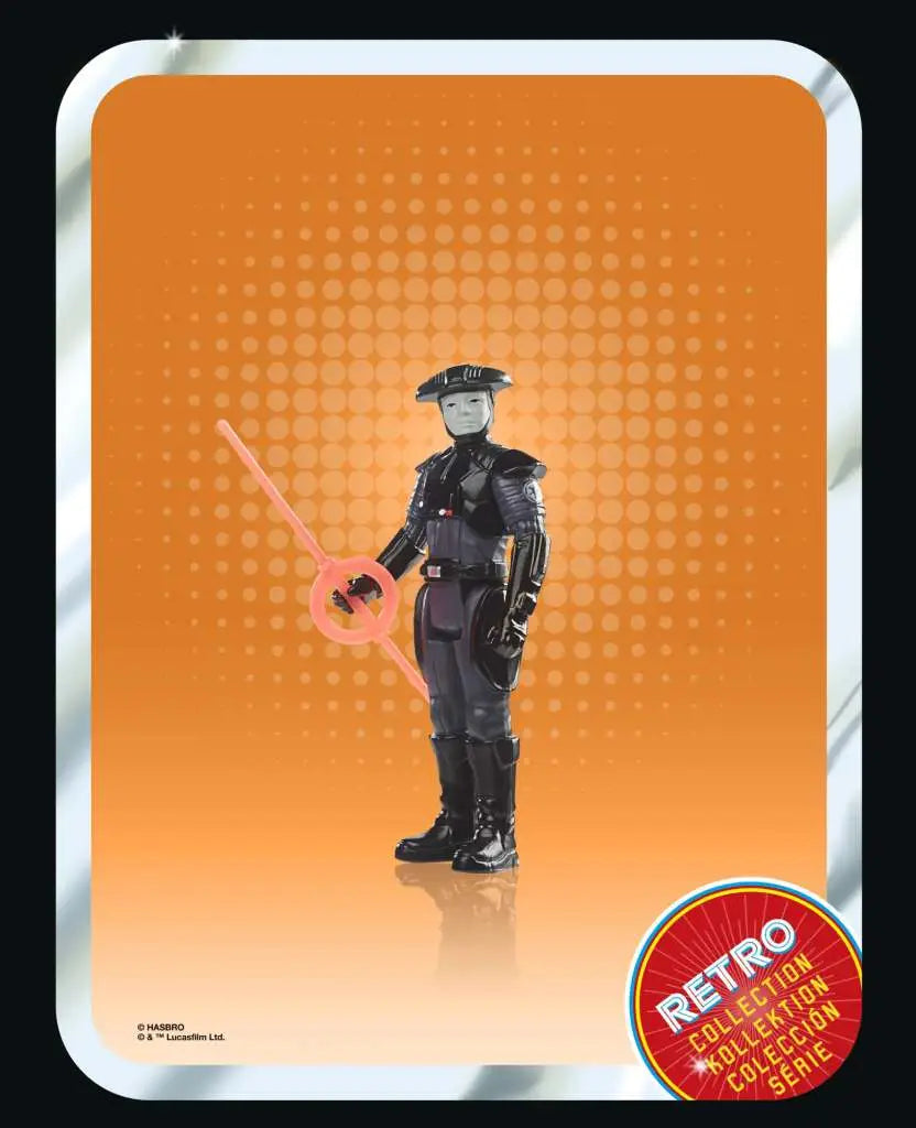 SW RETRO FIFTH BROTHER AF HASBRO